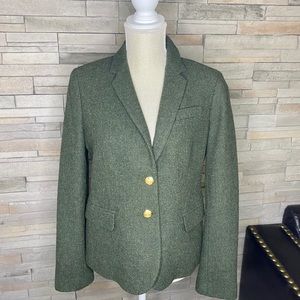 J Crew classic blazer